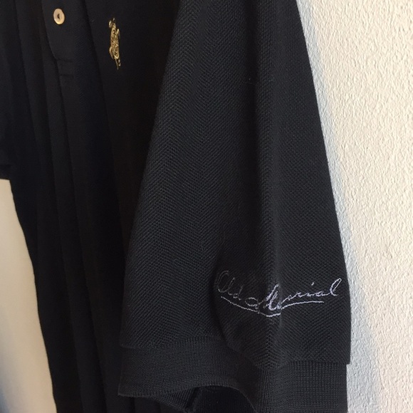 Old Memorial golf club polo - Picture 6 of 8